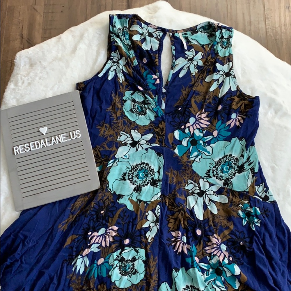 Free People Mini Dress